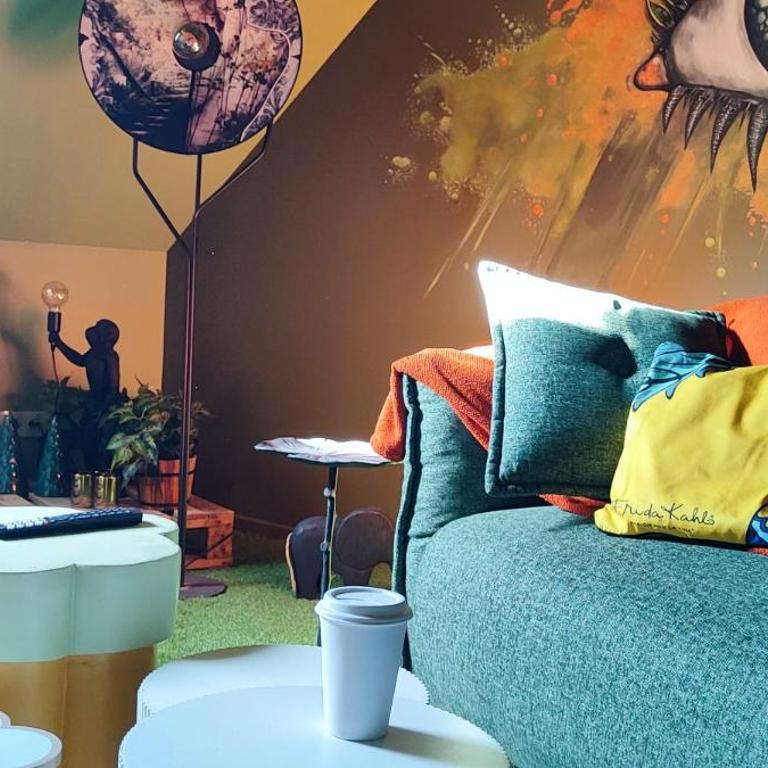 Atelier de Mam'zelle et Kaïra SPA&MASSAGE&FITNESS - Chambre Triple Classique - 6