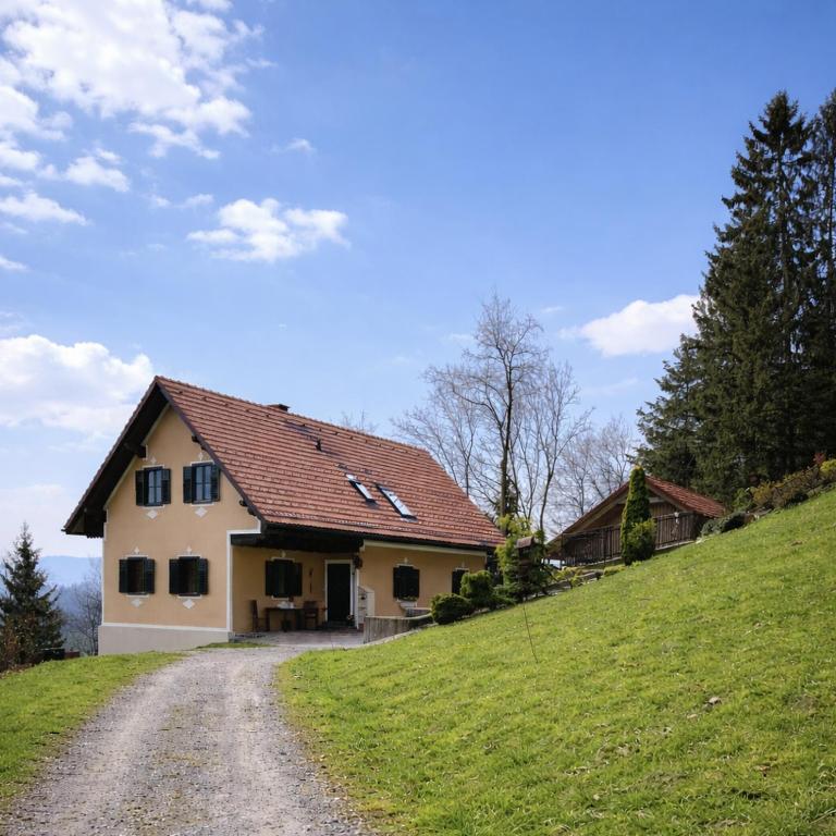 Die Hube - Ferienhaus - 1