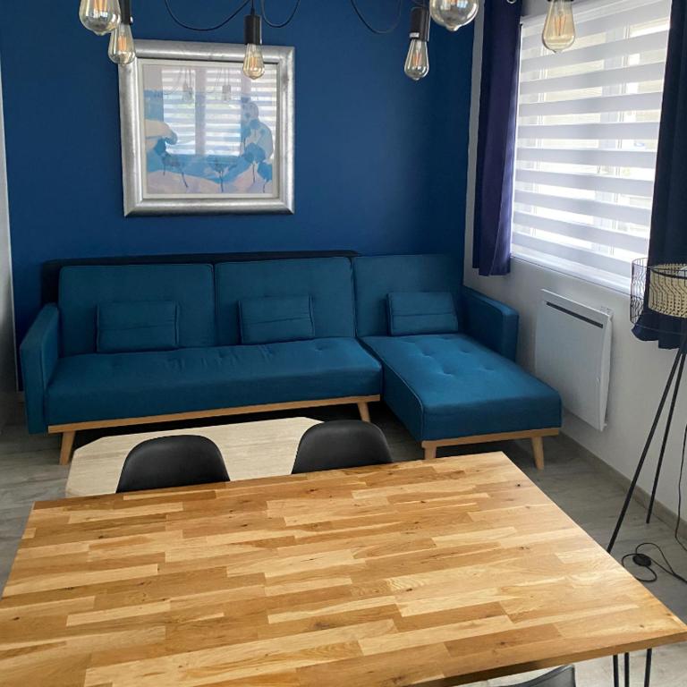 Logement Poséidon - Appartamento con 1 Camera da Letto - 4