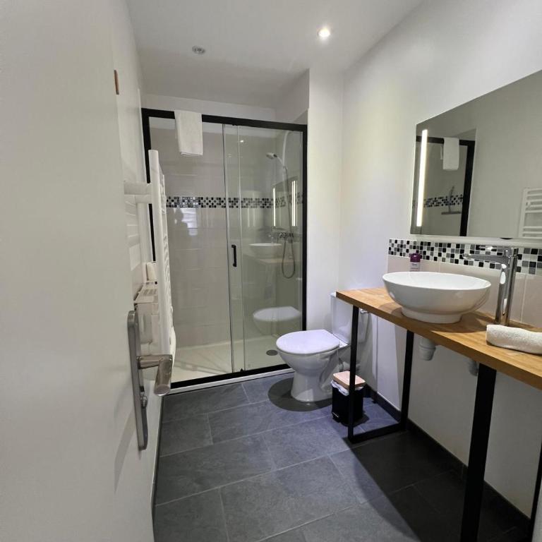 Logement Poséidon - Appartamento con 1 Camera da Letto - 5
