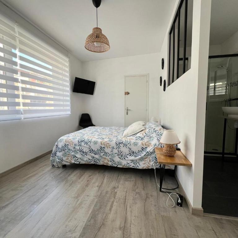 Logement Poséidon - Appartamento con 1 Camera da Letto - 2
