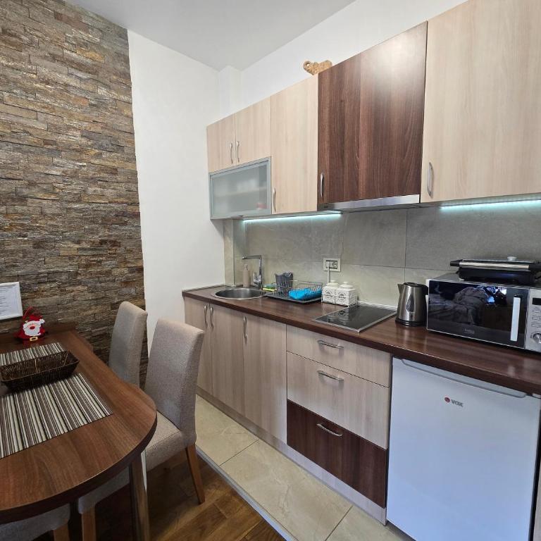 Pine Tree View Vila Pekovic Zlatibor - Apartman s 1 Spavaćom Sobom i Balkonom - 19
