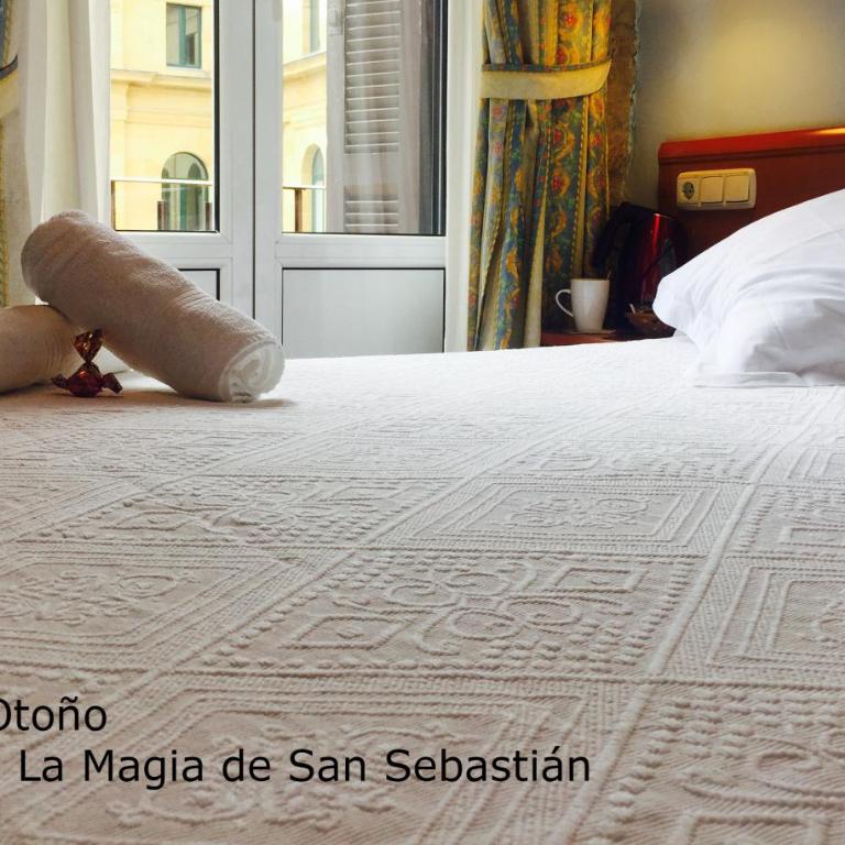 Pensión Ab Domini - Habitación Doble con baño privado - 15