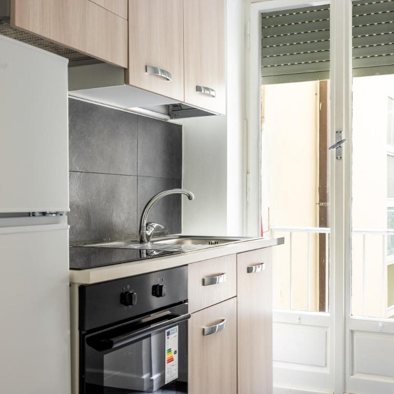 Anastasio Urban Stay 3 Bedroom - Three-Bedroom Apartment - 22