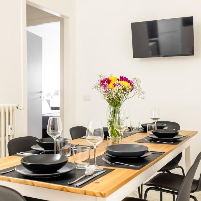 Anastasio Urban Stay 3 Bedroom - Three-Bedroom Apartment - 18