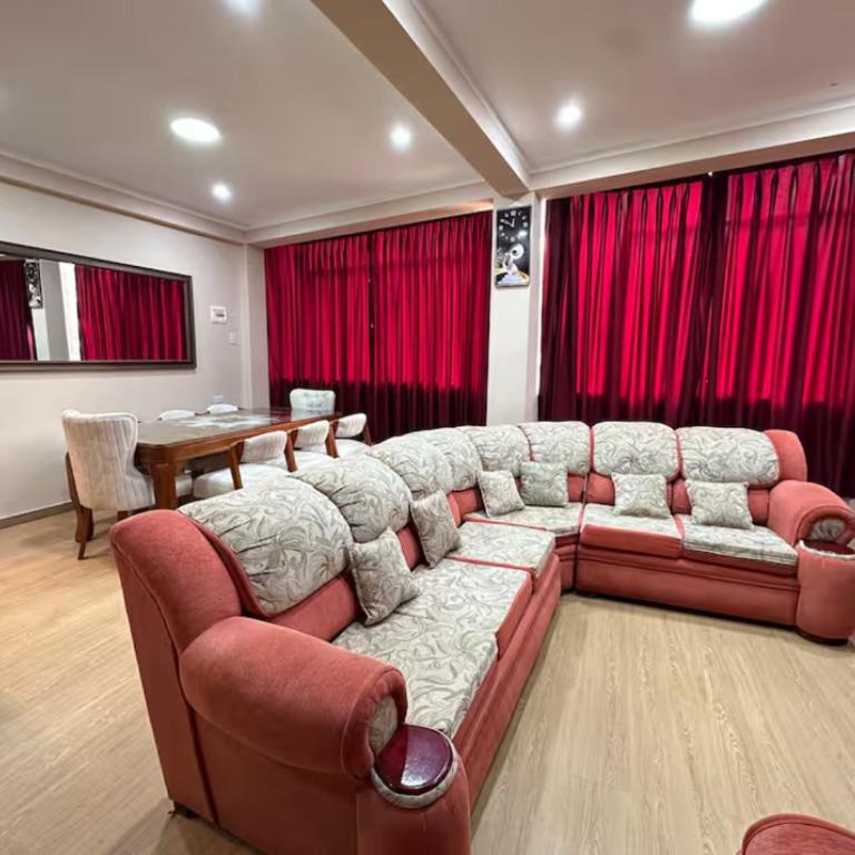 Duplex Valle del Pillco - Apartamento de 1 dormitorio - 2