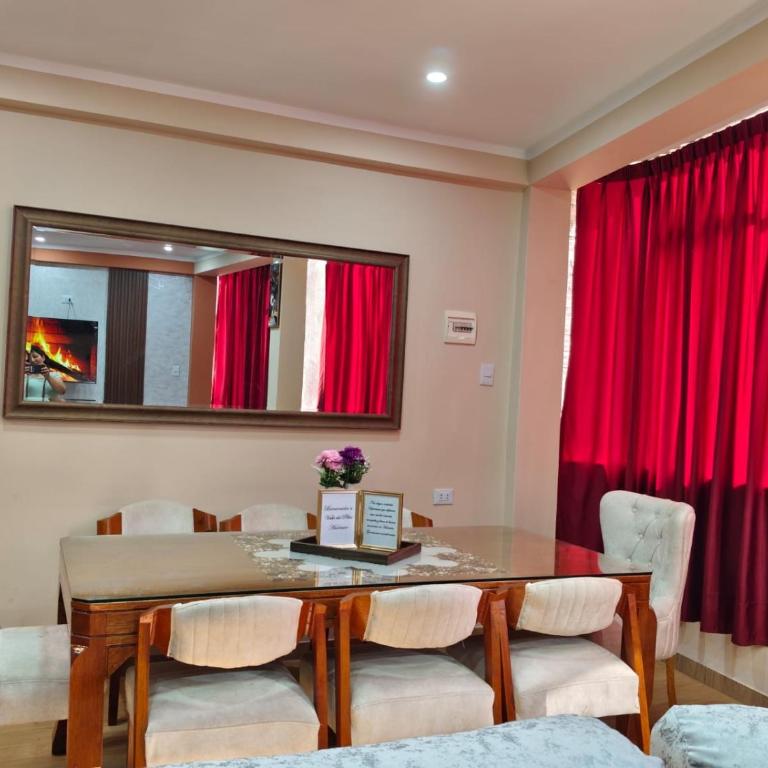 Duplex Valle del Pillco - Apartamento de 1 dormitorio - 6