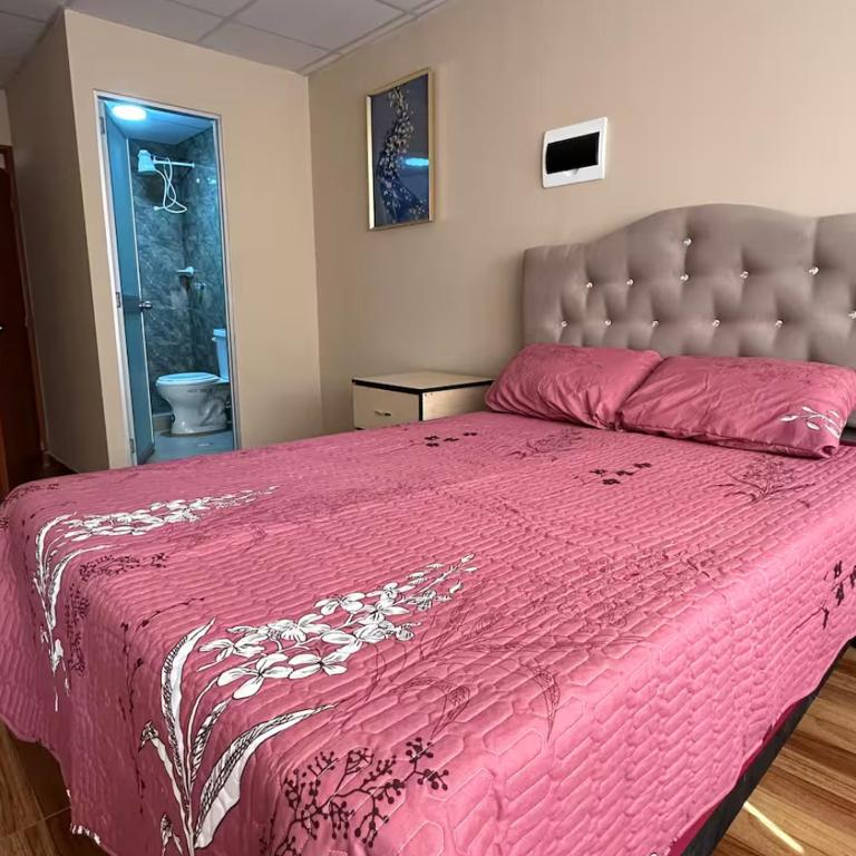 Duplex Valle del Pillco - Apartamento de 1 dormitorio - 8