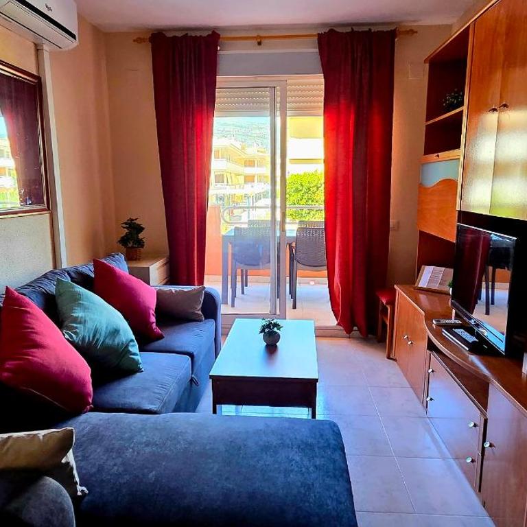 Acogedor a pasos de la playa - Apartamento de 1 dormitorio - 2