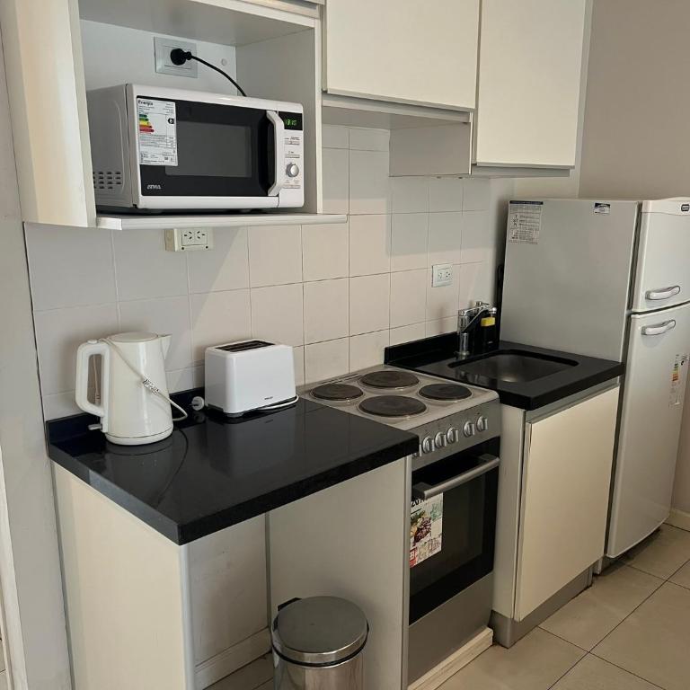 Apart Horizonte - Apartamento Estudio - 3
