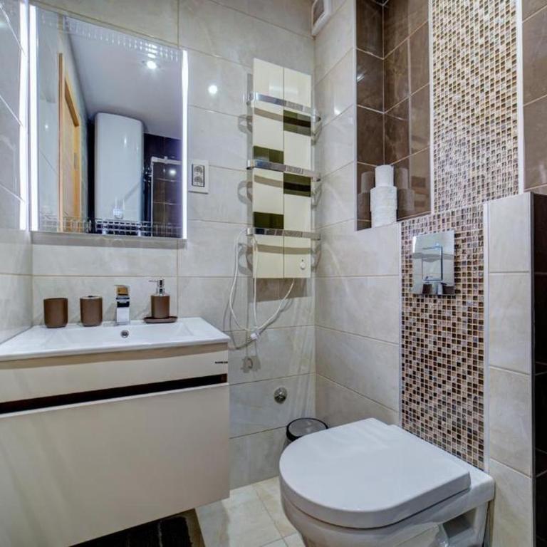 Pine Tree View Vila Pekovic Zlatibor - Apartman s 1 Spavaćom Sobom i Balkonom - 22