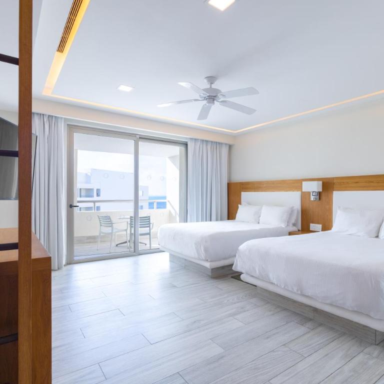 Izla Hotel by Fiesta Americana Isla Mujeres - Luxury Ocean, 2 Double - 1