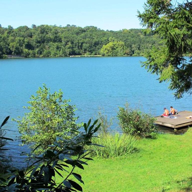 Jolie maison familiale proche lac et océan - Casa de 4 dormitorios - 6
