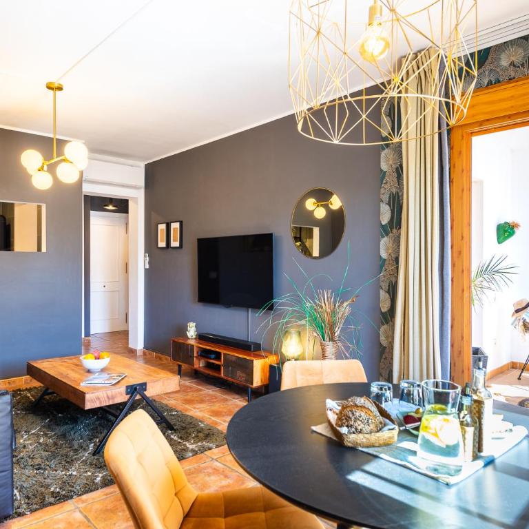 Apartamento Mirador Plaza, Frigiliana - Apartamento de 1 dormitorio - 4