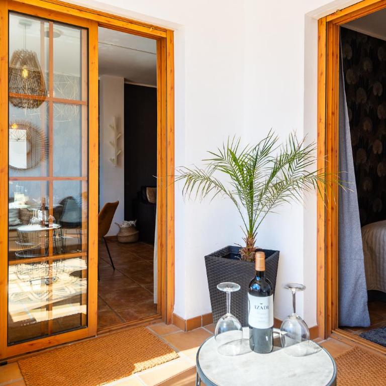 Apartamento Mirador Plaza, Frigiliana - Apartamento de 1 dormitorio - 10