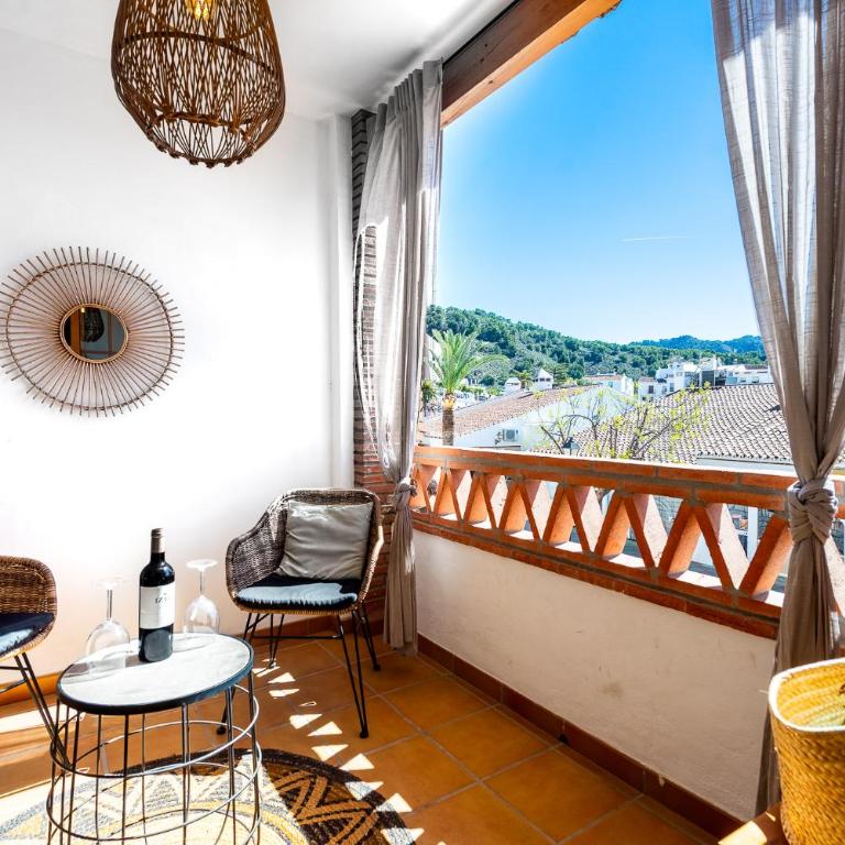 Apartamento Mirador Plaza, Frigiliana - Apartamento de 1 dormitorio - 12