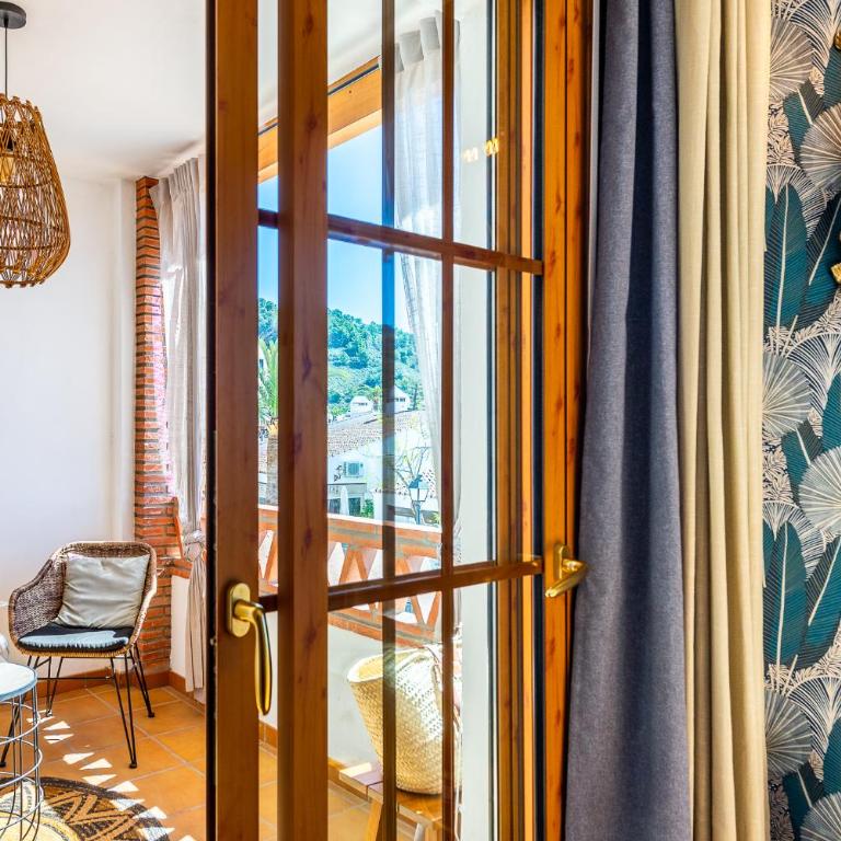 Apartamento Mirador Plaza, Frigiliana - Apartamento de 1 dormitorio - 14