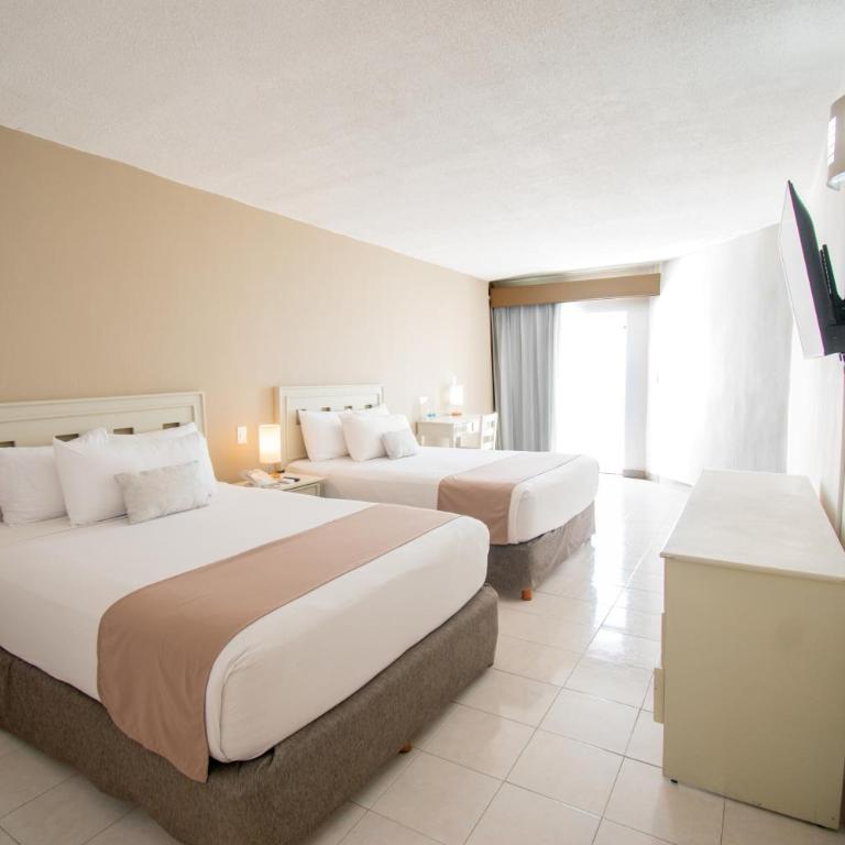 Ocean View Cancun Arenas - Habitación Estándar - 2