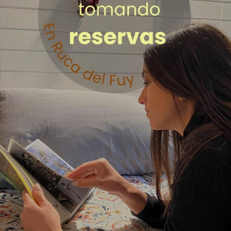 Ruca del Fuy - One-Bedroom Apartment - 48