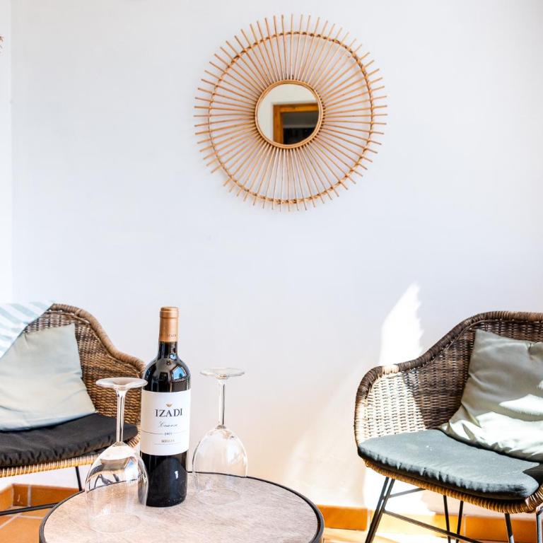 Apartamento Mirador Plaza, Frigiliana - Apartamento de 1 dormitorio - 22