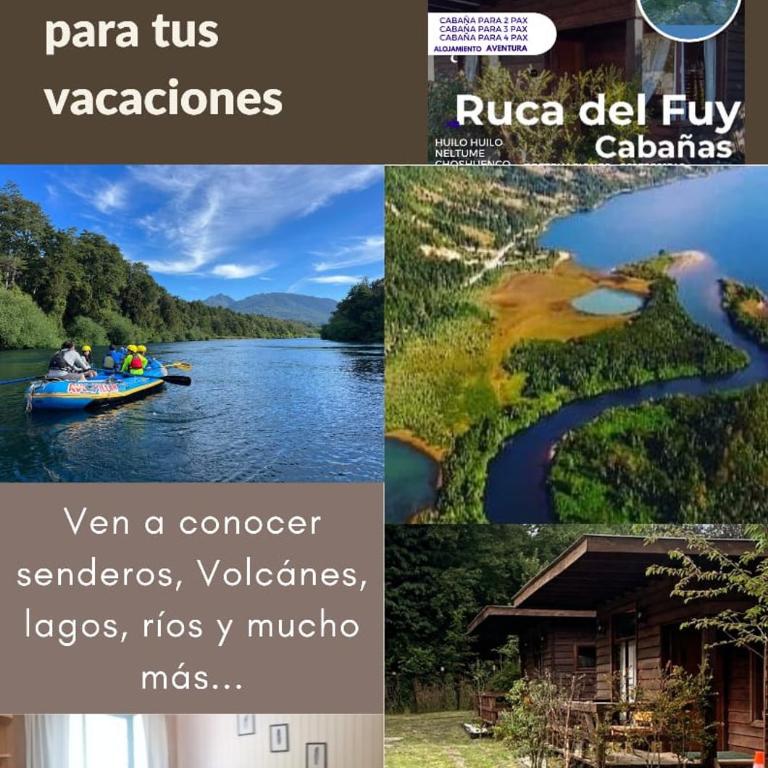 Ruca del Fuy - One-Bedroom Apartment - 50