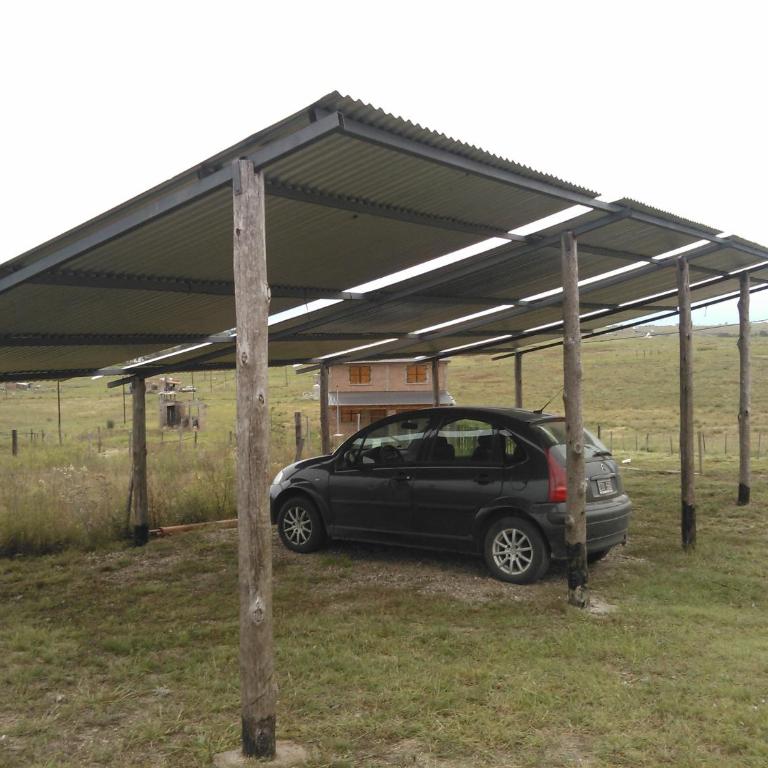 Refugios del Champaqui - One-Bedroom Apartment - 6