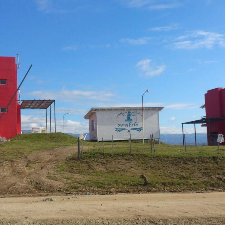 Refugios del Champaqui - One-Bedroom Apartment - 7