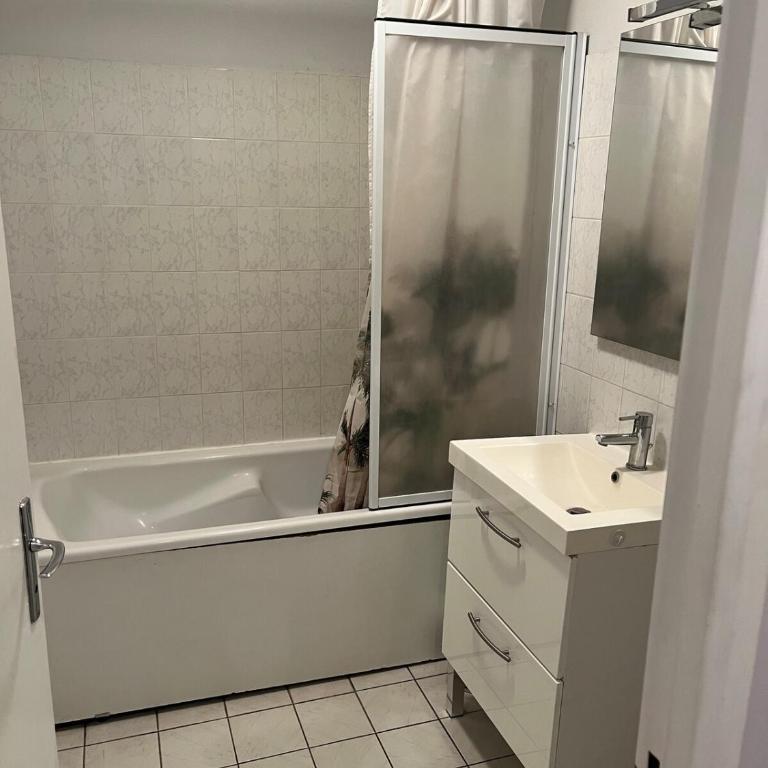 Apartment with parking near city center - Apartment mit 1 Schlafzimmer - 4