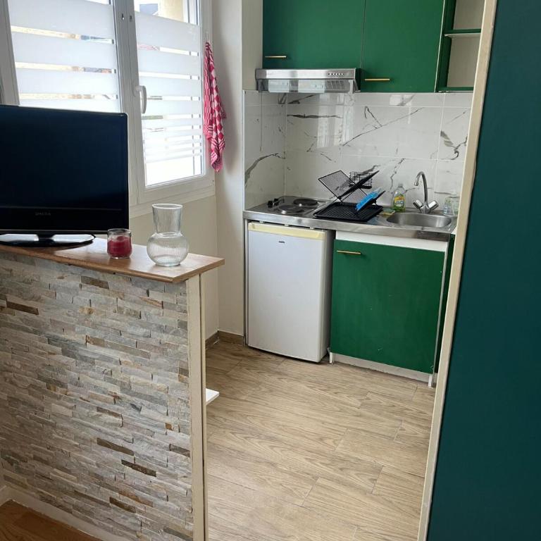 Apartment with parking near city center - Apartment mit 1 Schlafzimmer - 8