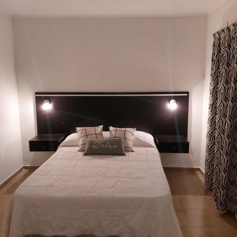 Apart SG Federacion - Apartamento - 2