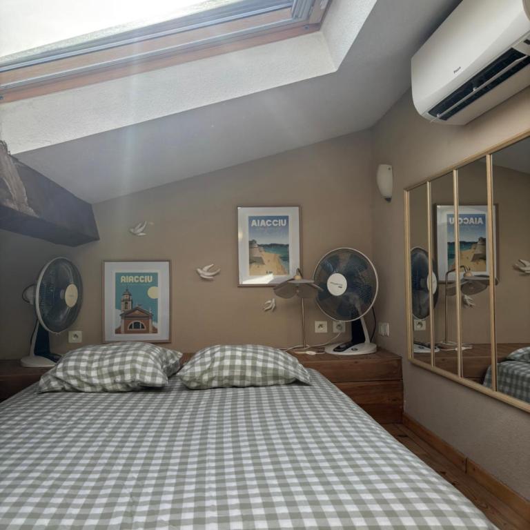 Studio 1er Consul - Appartement 1 Chambre - 28