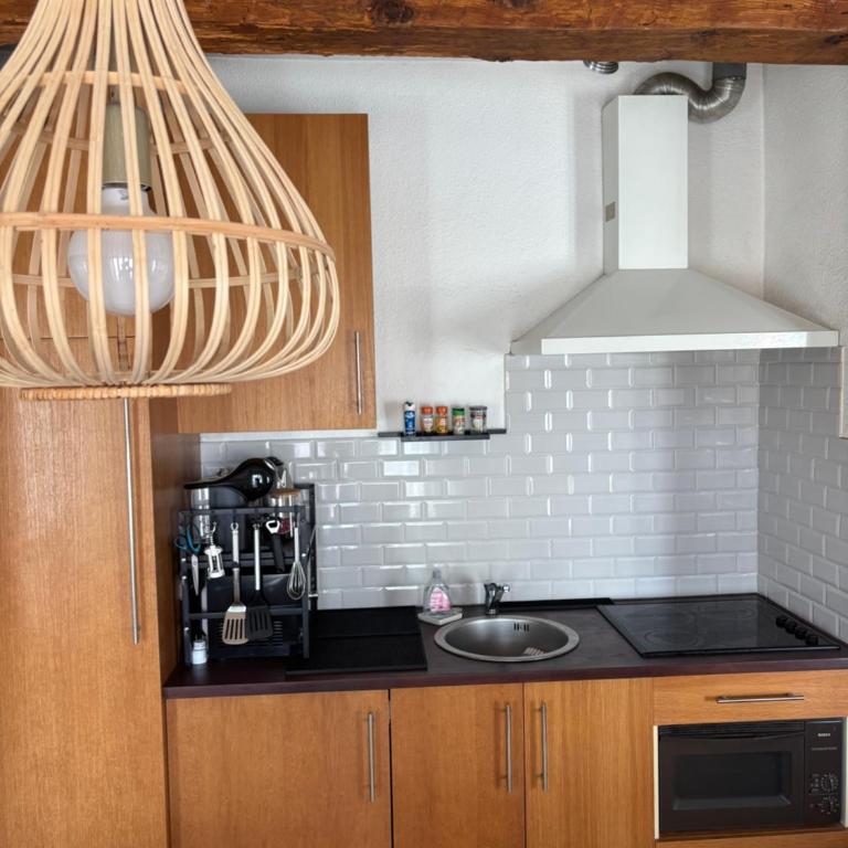 Studio 1er Consul - Appartement 1 Chambre - 1