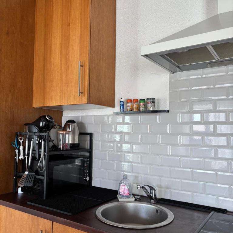 Studio 1er Consul - Appartement 1 Chambre - 3