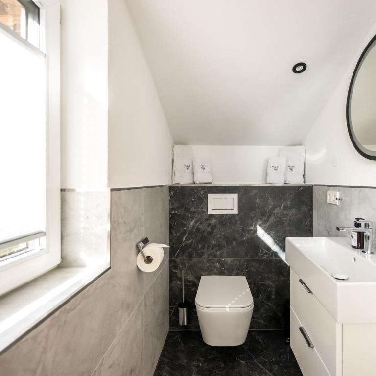 Gästehaus Dauser - Appartamento con Balcone - 1