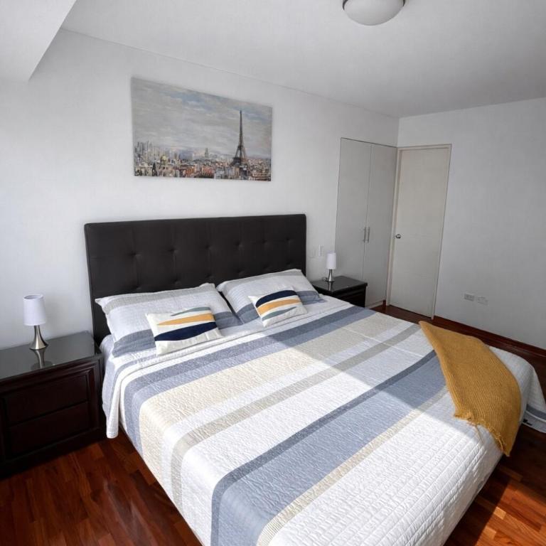 Spacious 3 Bedroom Apartment in Surco - Apartamento de 1 dormitorio - 8