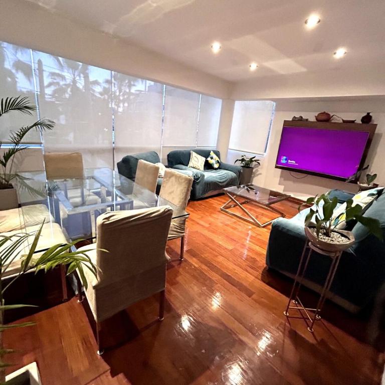 Spacious 3 Bedroom Apartment in Surco - Apartamento de 1 dormitorio - 16