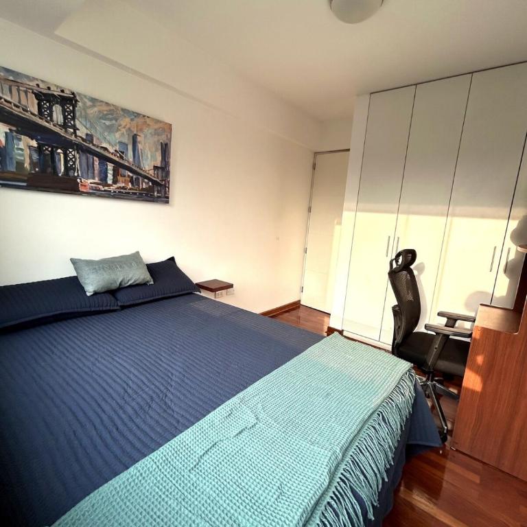 Spacious 3 Bedroom Apartment in Surco - Apartamento de 1 dormitorio - 21