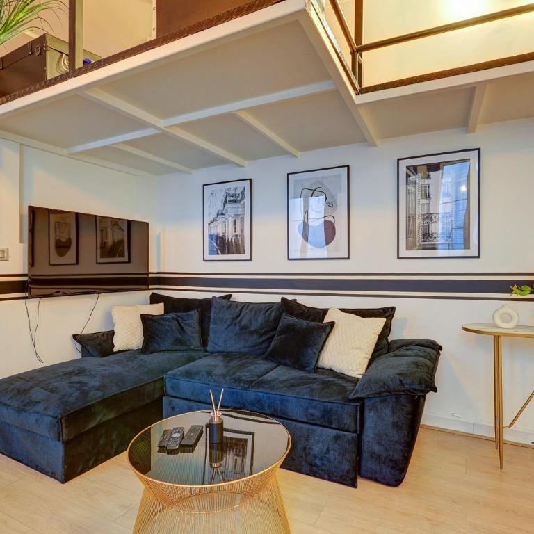 Luminous apartment in Champs-Elysees - Appartement - 2