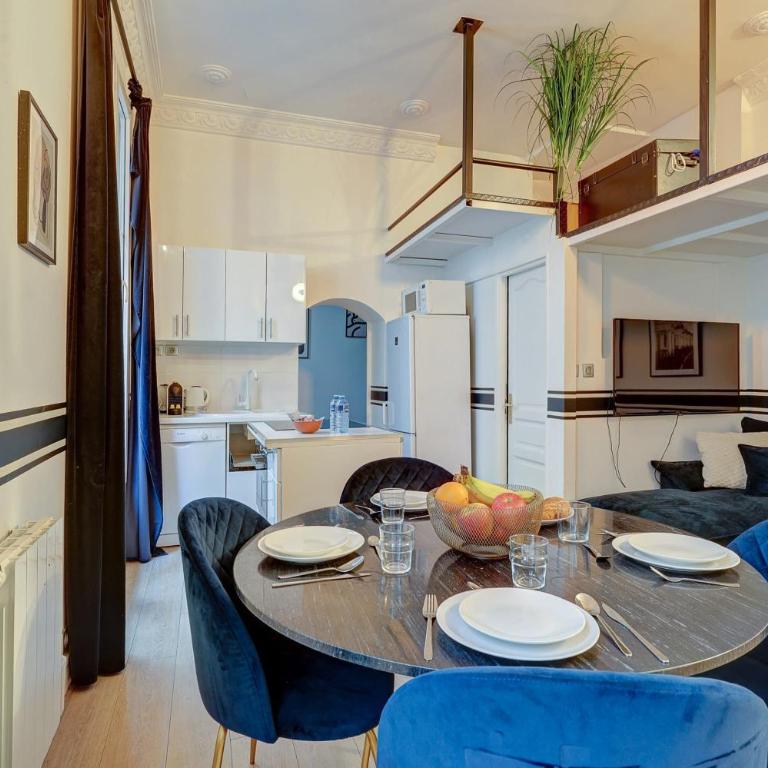 Luminous apartment in Champs-Elysees - Appartement - 8