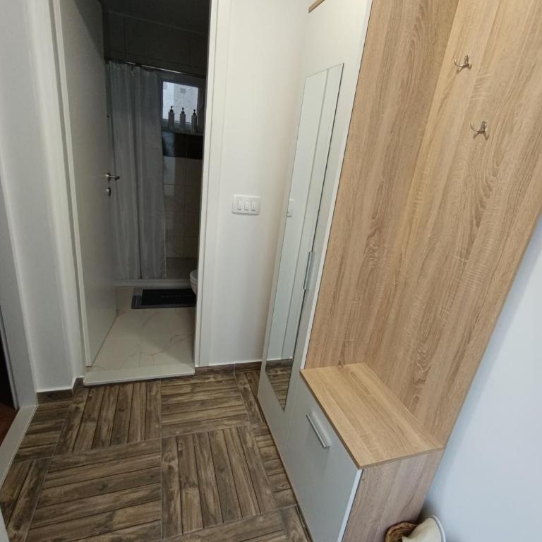 Studio apartments Gijo - Apartman sa 1 Spavaćom Sobom - 7
