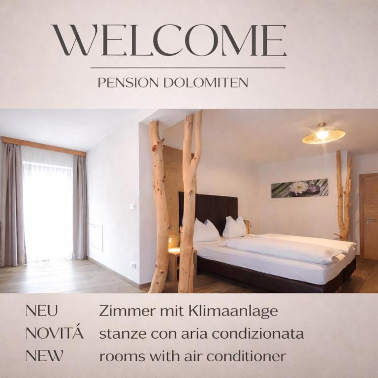 Guesthouse Dolomiten - Camera Matrimoniale Superior - 2