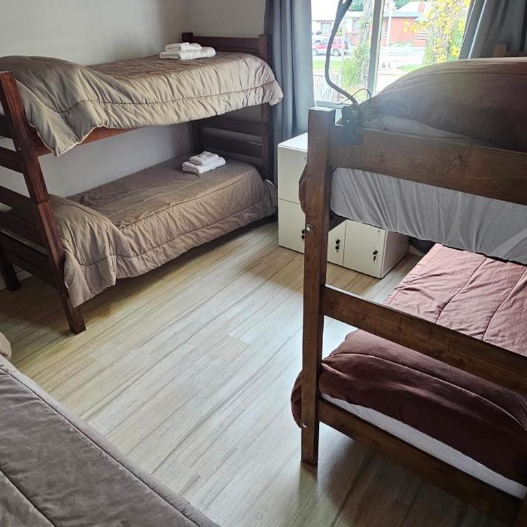 Hostel Aonikenk - Cama individual en habitación compartida - 3