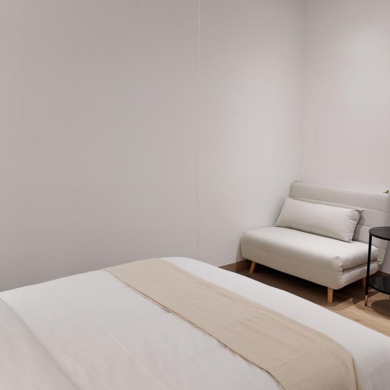 The Eight Element Suites & Lofts - Apartamento Superior de 1 dormitorio con balcón - 1