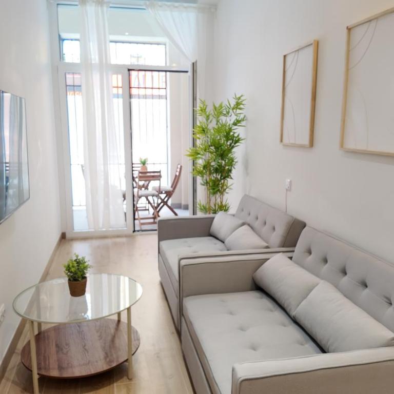 The Eight Element Suites & Lofts - Apartamento Superior de 1 dormitorio con balcón - 9