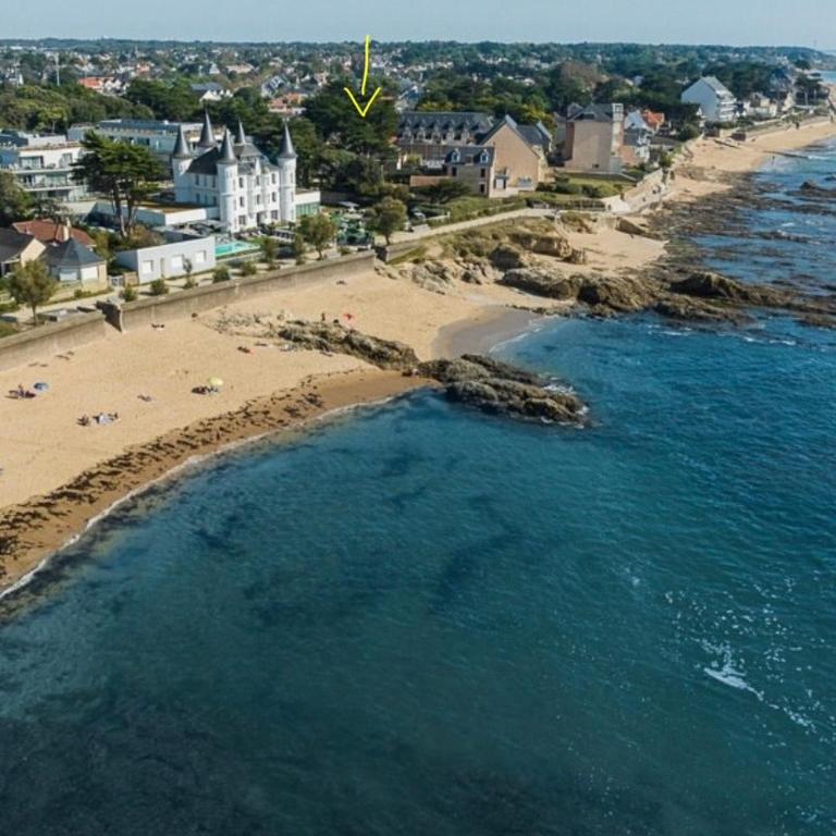 Petit duplex 3 ou 4 personnes, Bonne Source Pointe du Bé, Pornichet - Appartamento con 2 Camere da Letto - 24
