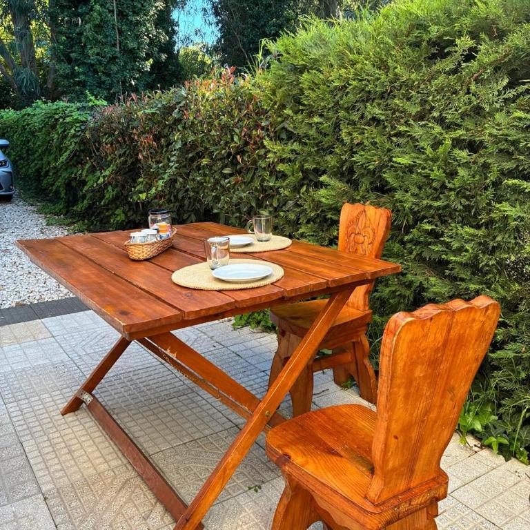 Duplex Las Margaritas Bosque Peralta Ramos - Casa de 3 dormitorios - 23