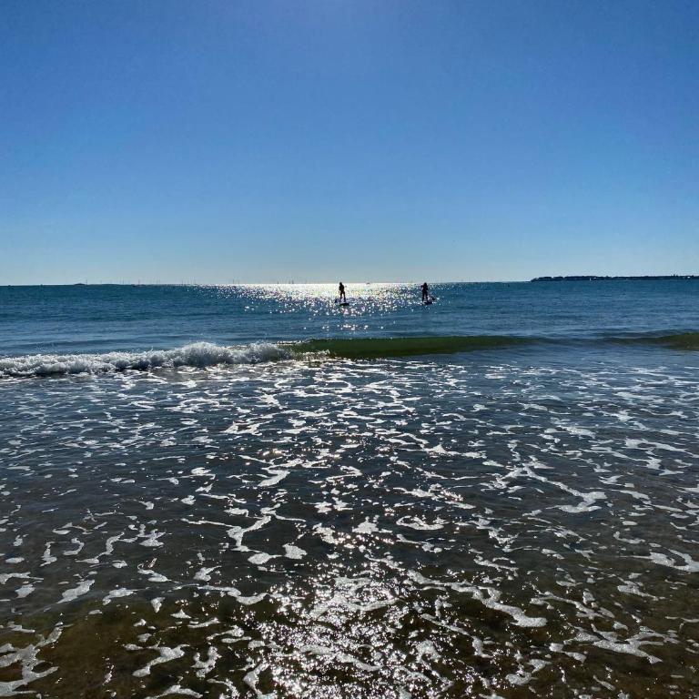 Petit duplex 3 ou 4 personnes, Bonne Source Pointe du Bé, Pornichet - Appartamento con 2 Camere da Letto - 27