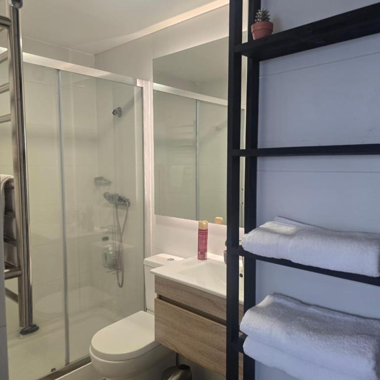 Depto centro de Temuco - Two-Bedroom Apartment - 5