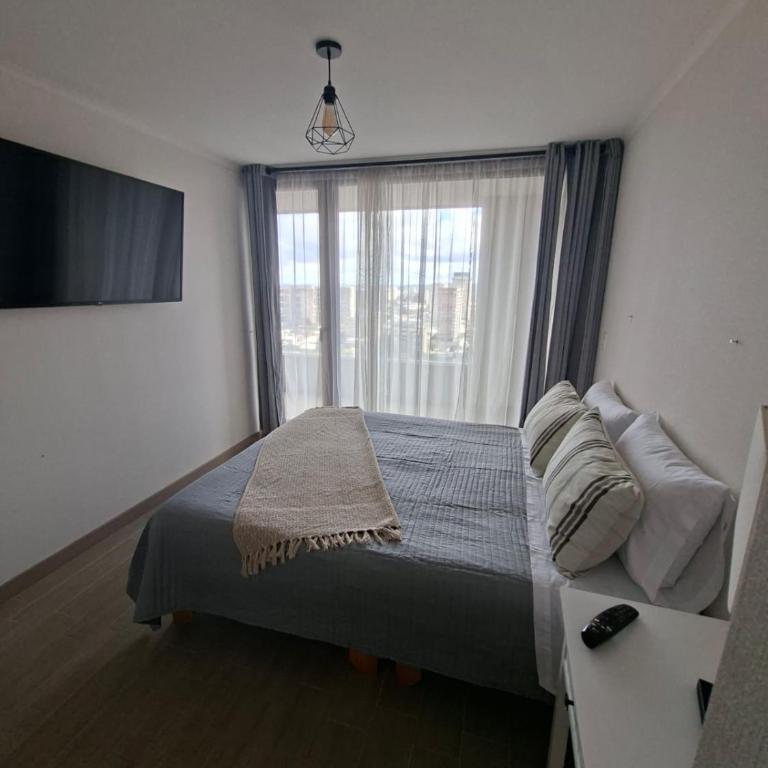 Depto centro de Temuco - Two-Bedroom Apartment - 6