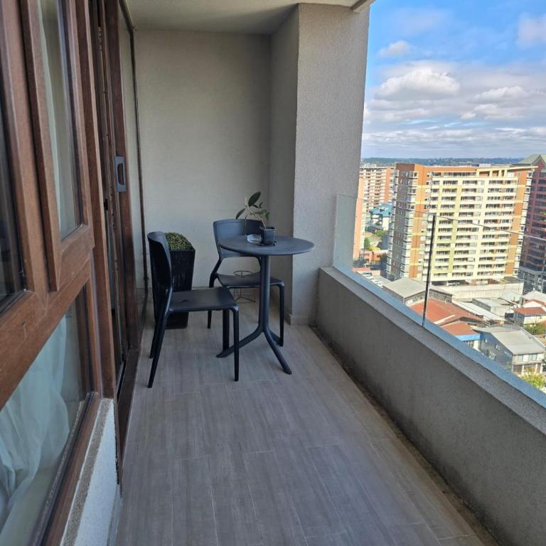 Depto centro de Temuco - Two-Bedroom Apartment - 7
